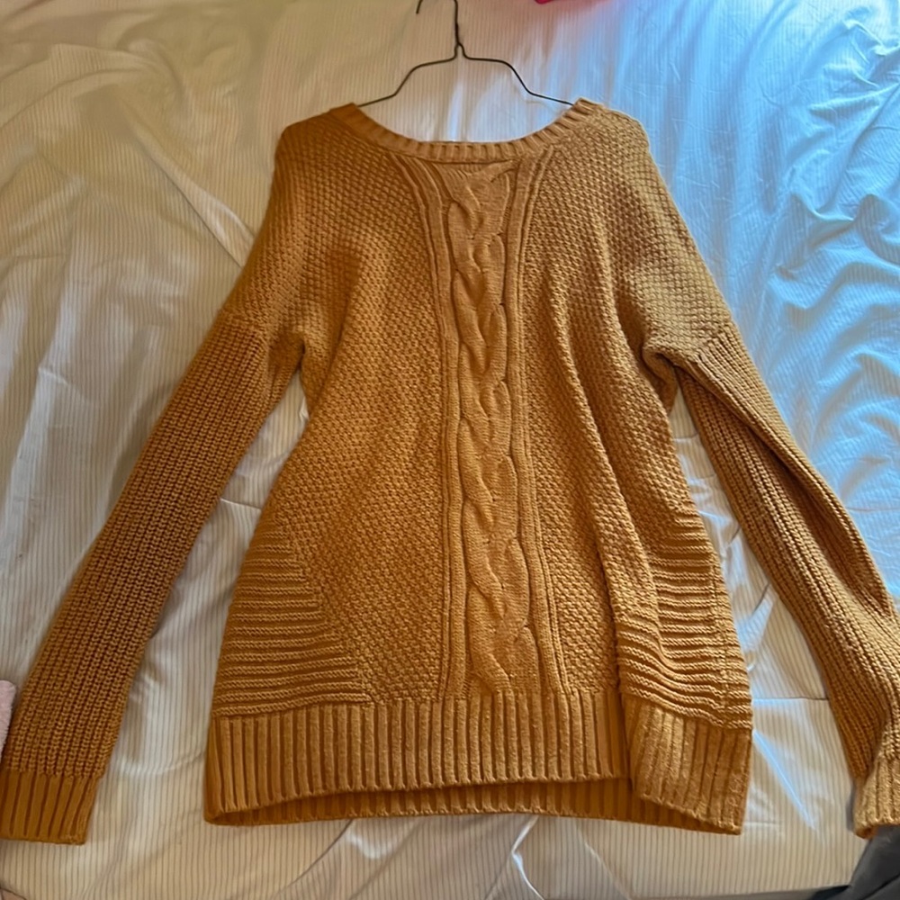 Arizona brown sweater